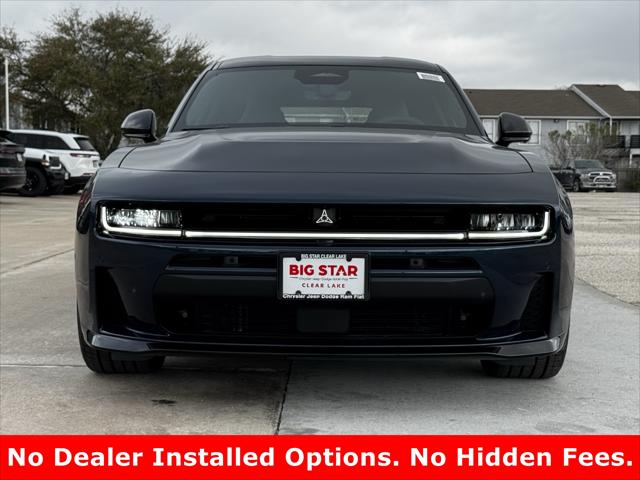 2026 Dodge Charger CHARGER SCAT PACK PLUS 2-DOOR AWD