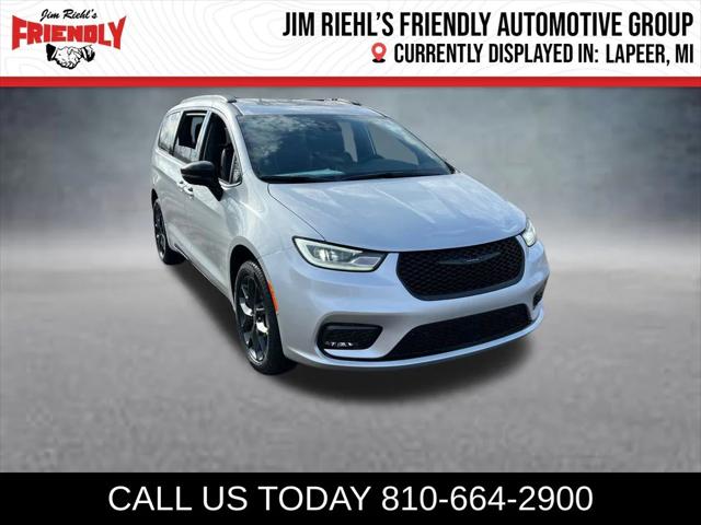 2026 Chrysler Pacifica PACIFICA LIMITED AWD 2026 Chrysler Pacifica PACIFICA LIMITED AWD