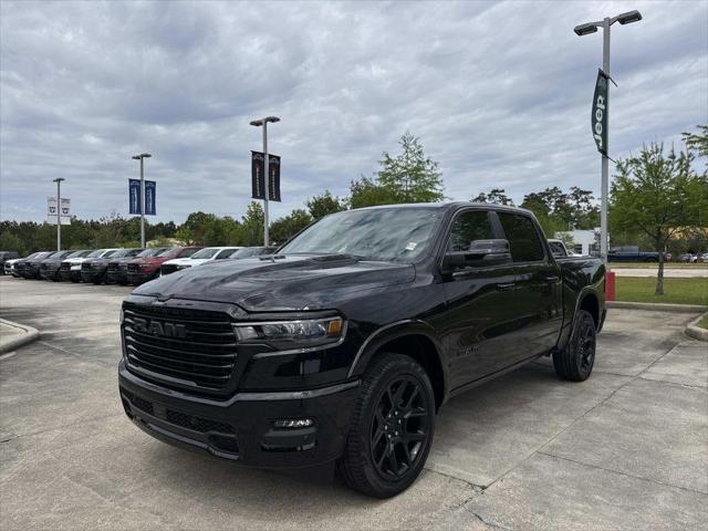 2026 RAM Ram 1500 RAM 1500 LARAMIE CREW CAB 4X2 57 BOX