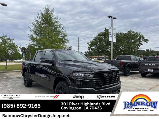 2026 RAM Ram 1500 RAM 1500 LARAMIE CREW CAB 4X2 57 BOX