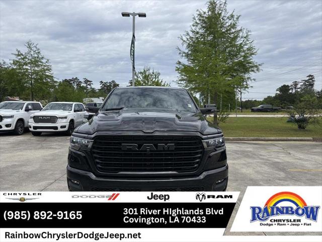 2026 RAM Ram 1500 RAM 1500 LARAMIE CREW CAB 4X2 57 BOX