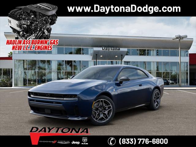 2026 Dodge Charger CHARGER SCAT PACK 2-DOOR AWD