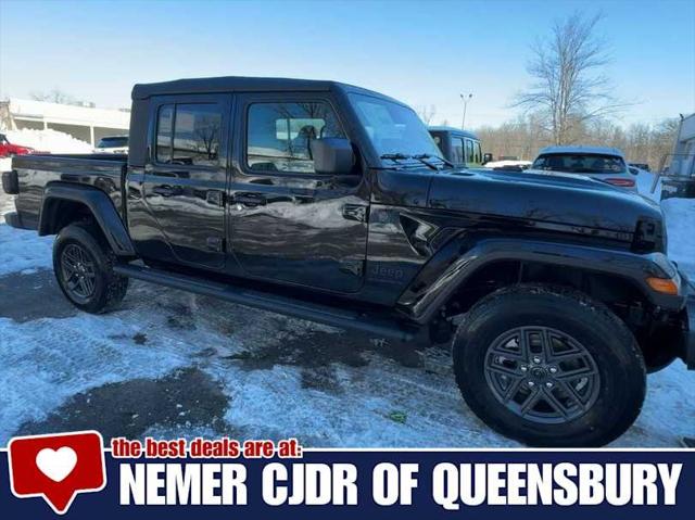 2026 Jeep Gladiator GLADIATOR SPORT S 4X4