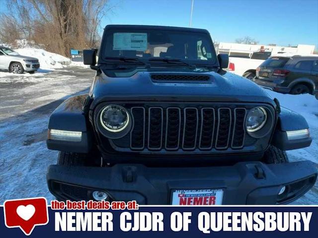 2026 Jeep Gladiator GLADIATOR SPORT S 4X4