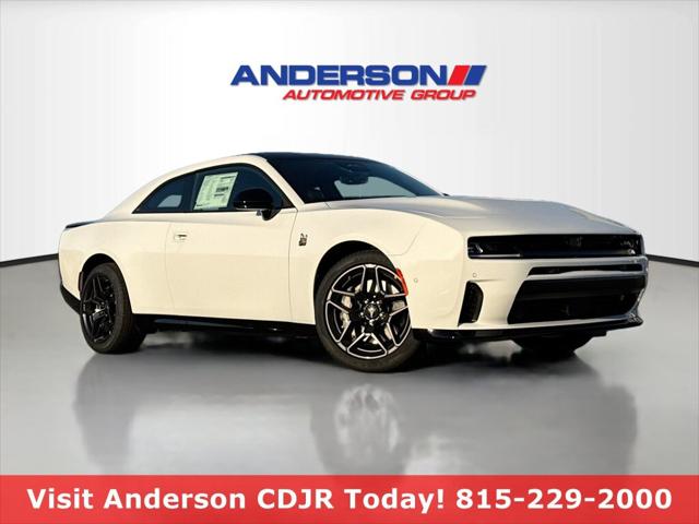 2026 Dodge Charger CHARGER SCAT PACK 2-DOOR AWD