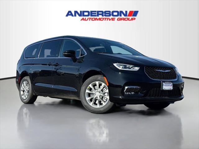 2026 Chrysler Pacifica PACIFICA SELECT AWD 2026 Chrysler Pacifica PACIFICA SELECT AWD