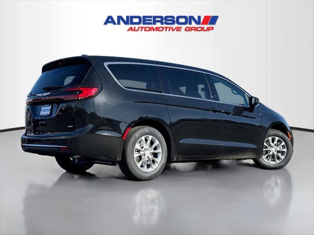 2026 Chrysler Pacifica PACIFICA SELECT AWD 2026 Chrysler Pacifica PACIFICA SELECT AWD