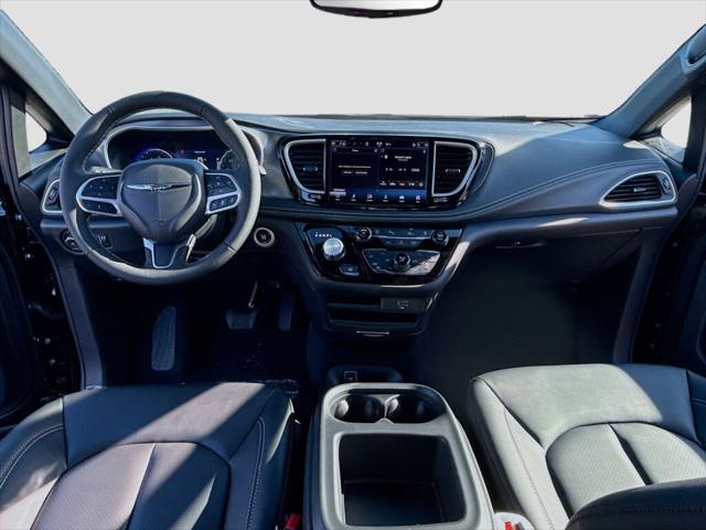 2026 Chrysler Pacifica PACIFICA SELECT AWD 2026 Chrysler Pacifica PACIFICA SELECT AWD