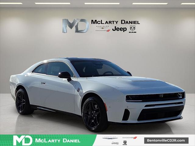 2026 Dodge Charger CHARGER SCAT PACK 2-DOOR AWD