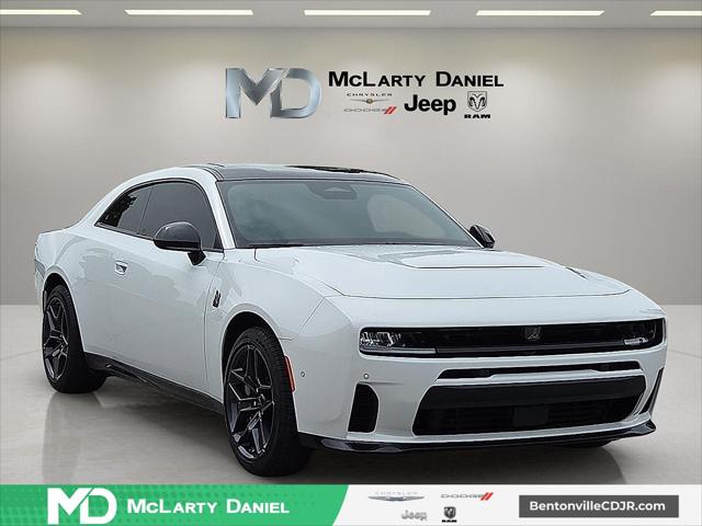 2026 Dodge Charger Scat Pack 2-Door AWD for sale in Bentonville, AR