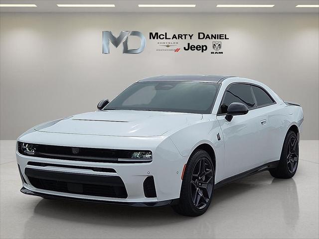 2026 Dodge Charger CHARGER SCAT PACK 2-DOOR AWD