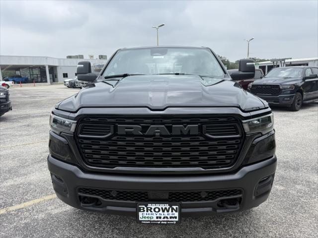 2026 RAM Ram 1500 RAM 1500 WARLOCK CREW CAB 4X4 57 BOX 2026 RAM Ram 1500 RAM 1500 WARLOCK CREW CAB 4X4 57 BOX
