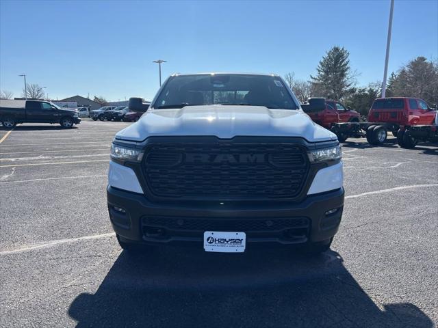 2026 RAM Ram 1500 RAM 1500 WARLOCK CREW CAB 4X4 57 BOX 2026 RAM Ram 1500 RAM 1500 WARLOCK CREW CAB 4X4 57 BOX