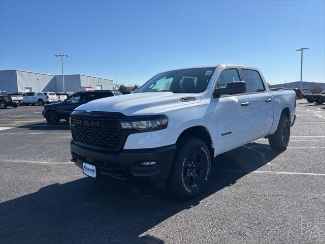 2026 RAM Ram 1500 RAM 1500 WARLOCK CREW CAB 4X4 57 BOX 2026 RAM Ram 1500 RAM 1500 WARLOCK CREW CAB 4X4 57 BOX