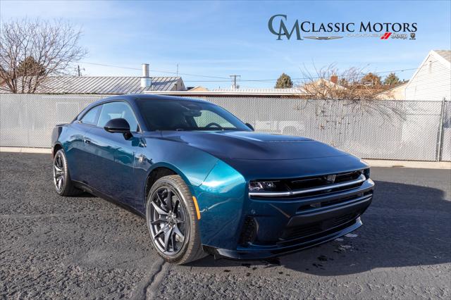 2026 Dodge Charger CHARGER SCAT PACK PLUS 2-DOOR AWD 2026 Dodge Charger CHARGER SCAT PACK PLUS 2-DOOR AWD