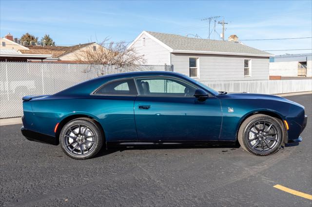 2026 Dodge Charger CHARGER SCAT PACK PLUS 2-DOOR AWD 2026 Dodge Charger CHARGER SCAT PACK PLUS 2-DOOR AWD