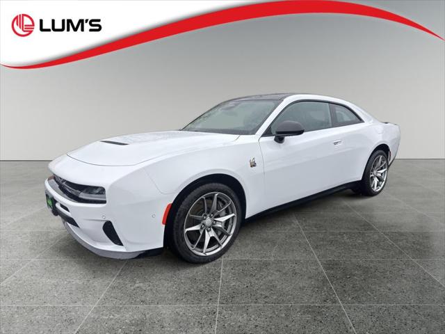 2026 Dodge Charger CHARGER SCAT PACK 2-DOOR AWD