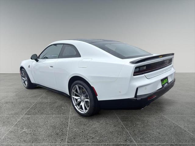 2026 Dodge Charger CHARGER SCAT PACK 2-DOOR AWD