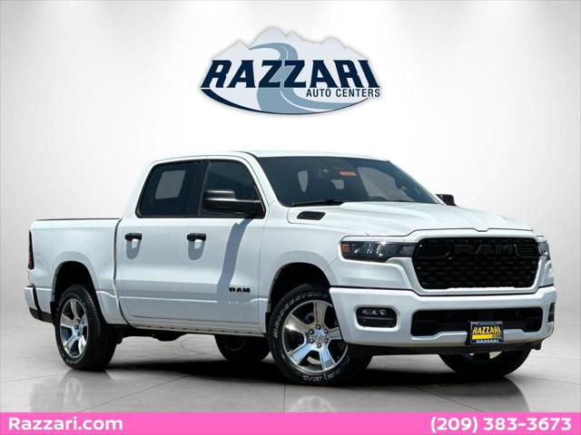 2026 Ram 1500 Express Crew Cab 4x2 5'7" Box for sale in Merced, CA