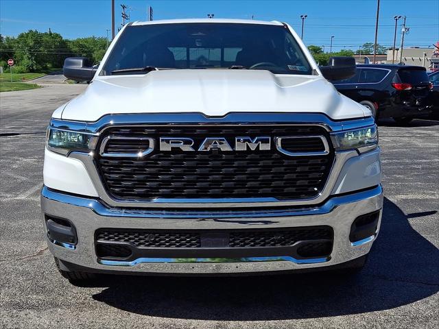 2026 Ram 1500 Tradesman Crew Cab 4x4 5'7" Box