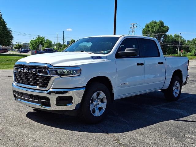 2026 Ram 1500 Tradesman Crew Cab 4x4 5'7" Box