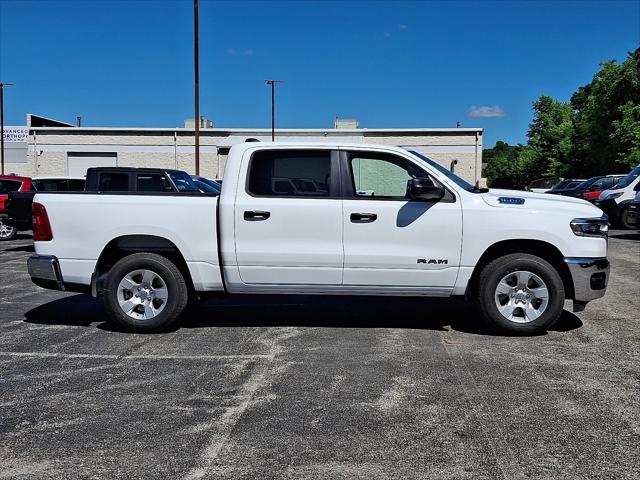 2026 Ram 1500 Tradesman Crew Cab 4x4 5'7" Box