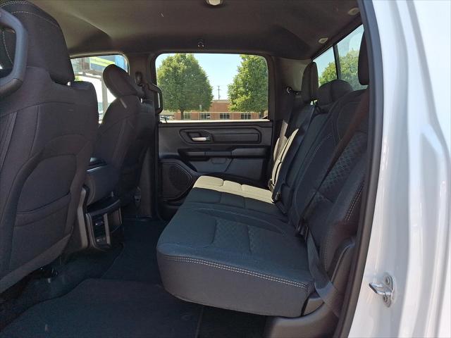 2026 Ram 1500 Tradesman Crew Cab 4x4 5'7" Box