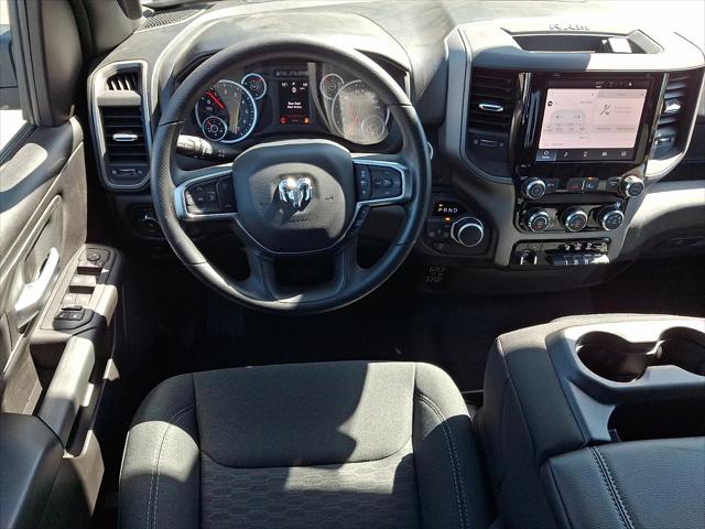 2026 Ram 1500 Tradesman Crew Cab 4x4 5'7" Box