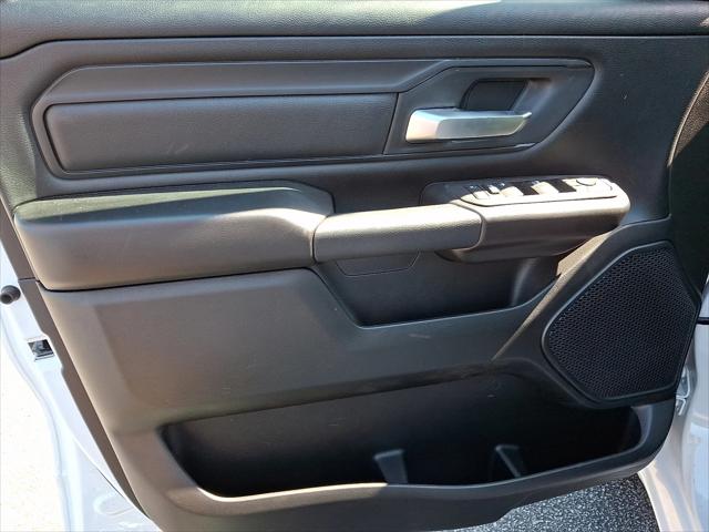 2026 Ram 1500 Tradesman Crew Cab 4x4 5'7" Box