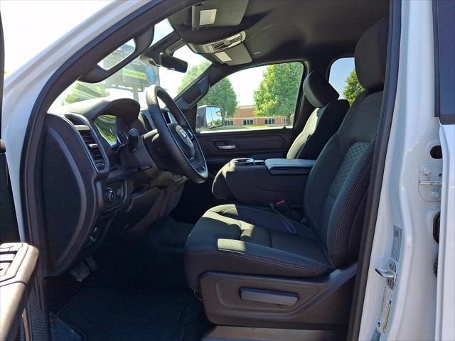 2026 Ram 1500 Tradesman Crew Cab 4x4 5'7" Box