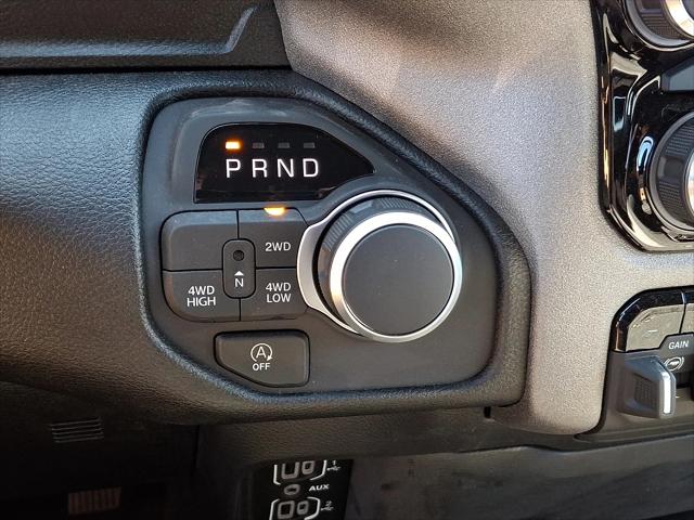 2026 Ram 1500 Tradesman Crew Cab 4x4 5'7" Box