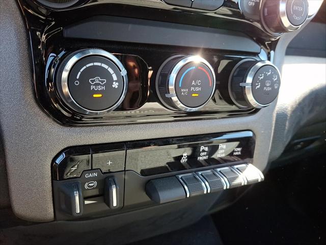 2026 Ram 1500 Tradesman Crew Cab 4x4 5'7" Box