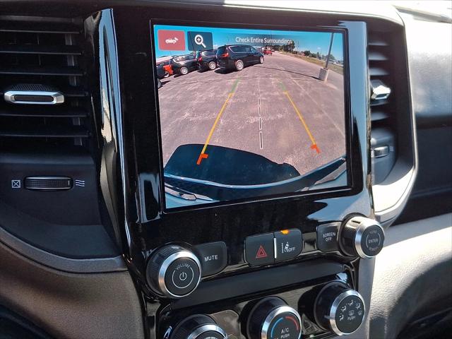 2026 Ram 1500 Tradesman Crew Cab 4x4 5'7" Box