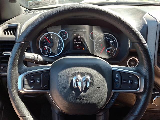 2026 Ram 1500 Tradesman Crew Cab 4x4 5'7" Box