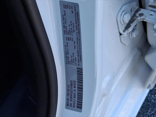 2026 Ram 1500 Tradesman Crew Cab 4x4 5'7" Box