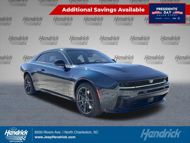 2026 Dodge Charger CHARGER SCAT PACK PLUS 2-DOOR AWD 2026 Dodge Charger CHARGER SCAT PACK PLUS 2-DOOR AWD