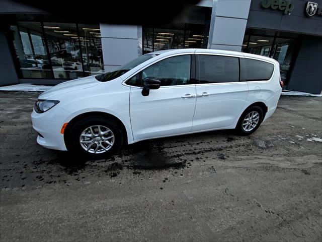 2026 Chrysler Voyager VOYAGER LX