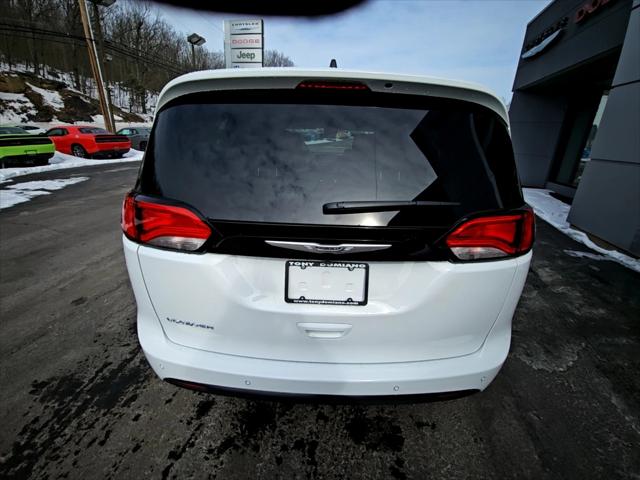 2026 Chrysler Voyager LX
