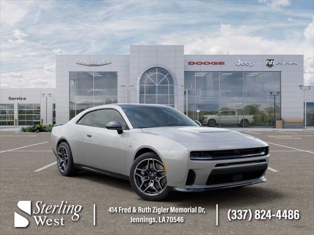 2026 Dodge Charger CHARGER SCAT PACK 2-DOOR AWD