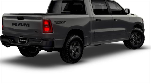 2026 RAM Ram 1500 RAM 1500 WARLOCK CREW CAB 4X4 57 BOX 2026 RAM Ram 1500 RAM 1500 WARLOCK CREW CAB 4X4 57 BOX