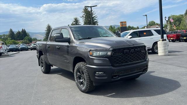2026 RAM 1500 RAM 1500 WARLOCK CREW CAB 4X4 57 BOX