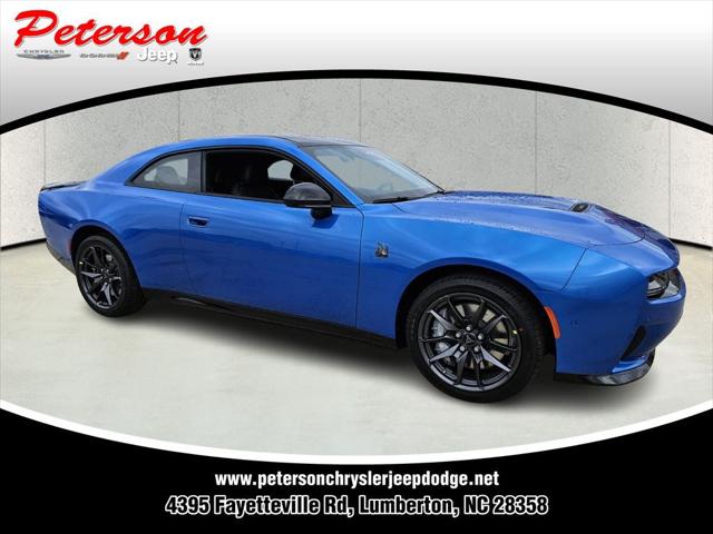 2026 Dodge Charger CHARGER SCAT PACK 2-DOOR AWD 2026 Dodge Charger CHARGER SCAT PACK 2-DOOR AWD