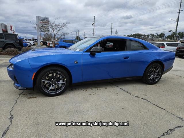 2026 Dodge Charger CHARGER SCAT PACK 2-DOOR AWD 2026 Dodge Charger CHARGER SCAT PACK 2-DOOR AWD