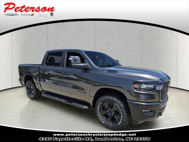 2026 Ram 1500 Warlock Crew Cab 4x4 5'7" Box for sale in Lumberton, NC