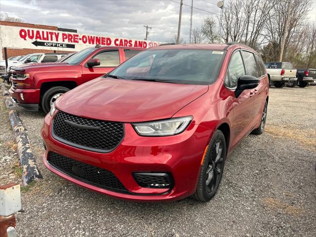 2026 Chrysler Pacifica PACIFICA SELECT