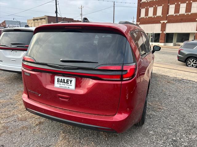 2026 Chrysler Pacifica PACIFICA SELECT