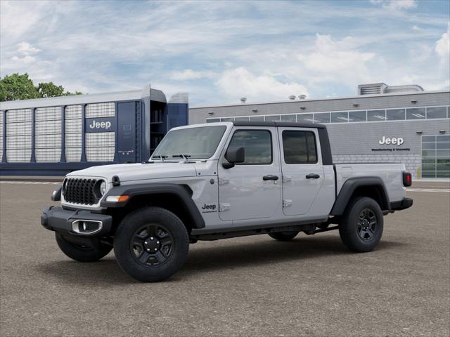 2026 Jeep Gladiator GLADIATOR SPORT 4X4