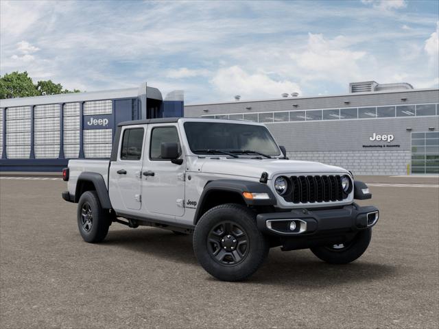 2026 Jeep Gladiator GLADIATOR SPORT 4X4