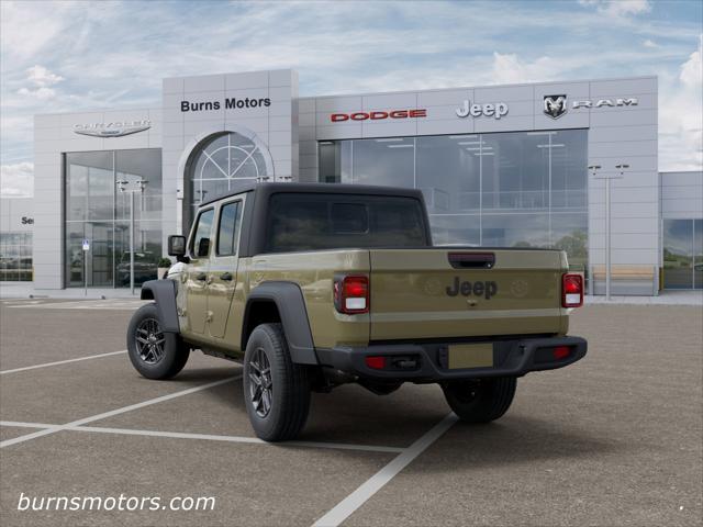 2026 Jeep Gladiator GLADIATOR SPORT 4X4