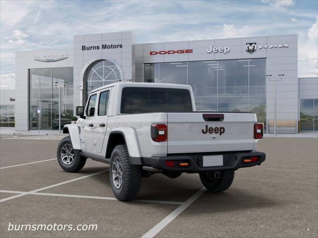 2026 Jeep Gladiator GLADIATOR MOJAVE X 4X4